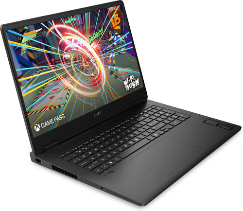 HP OMEN 17-db0010na AMD Ryzen™ 7 8845HS Laptop 43.9 cm (17.3 HP OMEN 17-db0010na AMD Ryzen™ 7 8845HS Laptop 43.9 cm (17.3